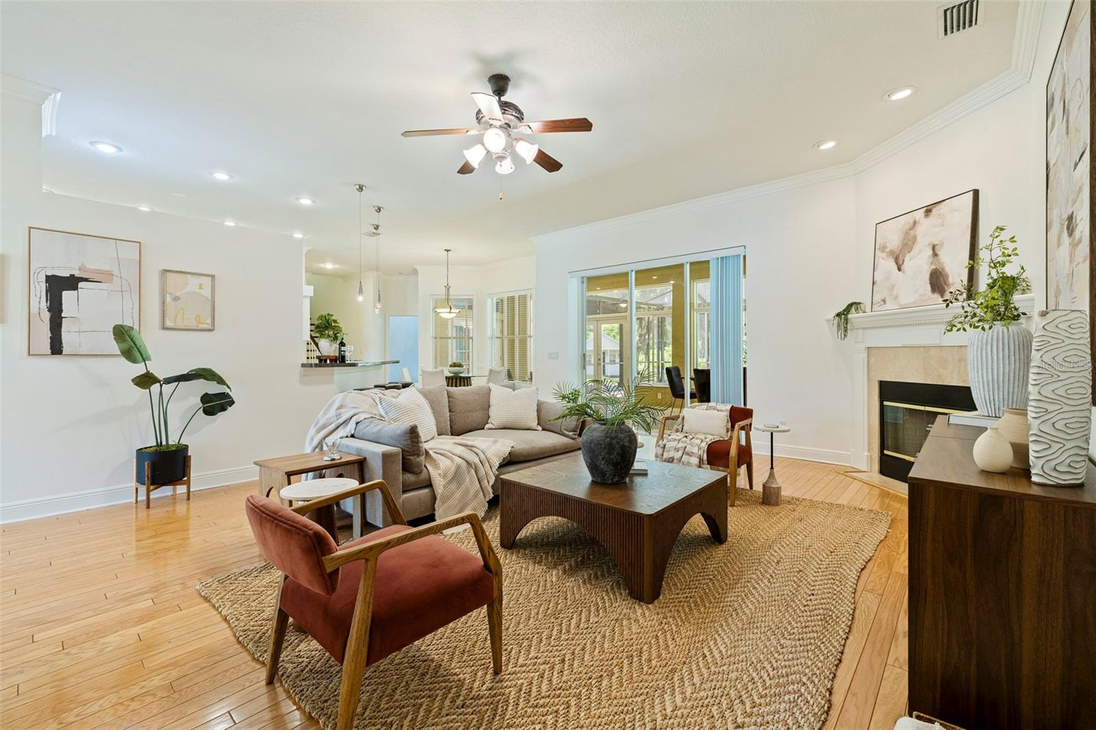 SAM ALLEN OAKS - Residential