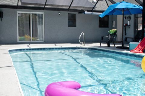 A home in LEHIGH ACRES