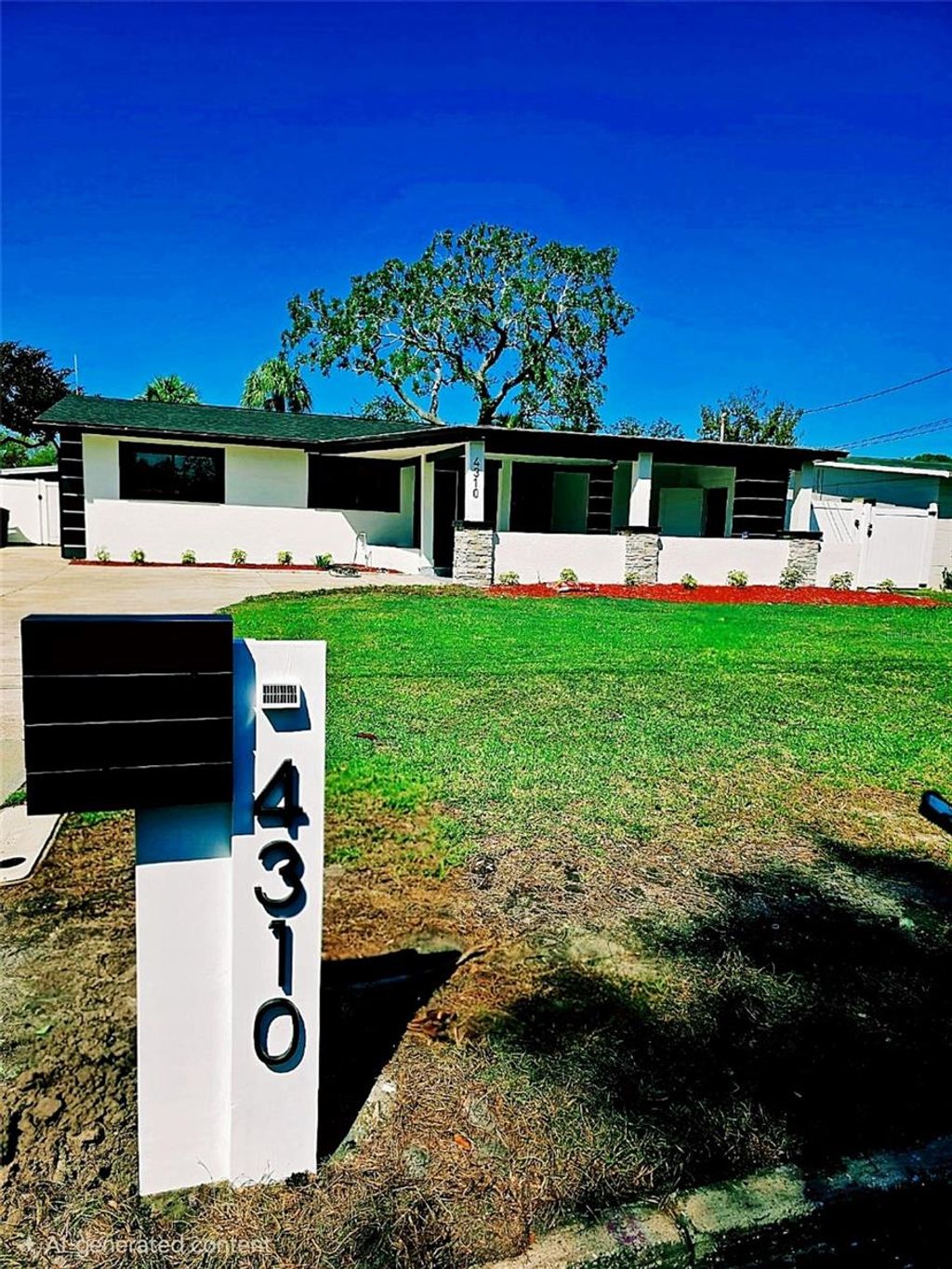 Photo of 4310 Huntington Street NE, St Petersburg, FL 33703 (MLS # O6400000)