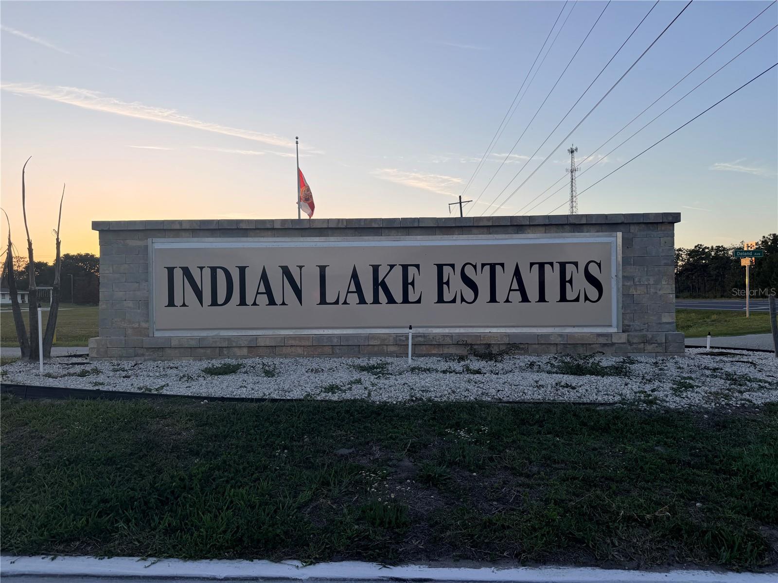 INDIAN LAKE ESTATES - Land