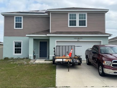 268 FIDDLEWOOD COURT DAVENPORT FL 33837