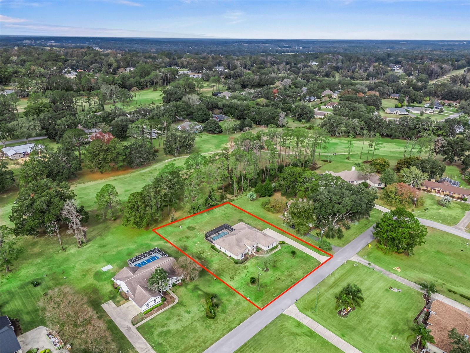 GOLDEN HILLS TURF & COUNTRY CLUB - Residential