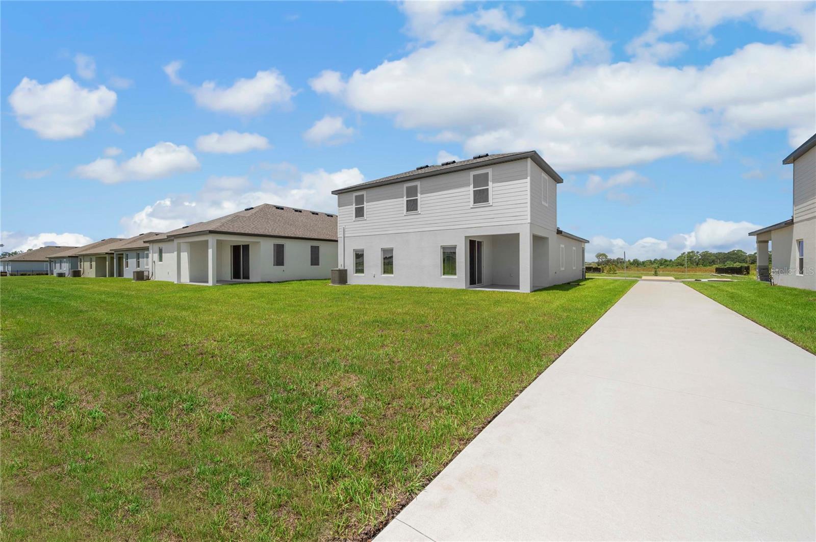 GUM LAKE PRESERVE - Residential