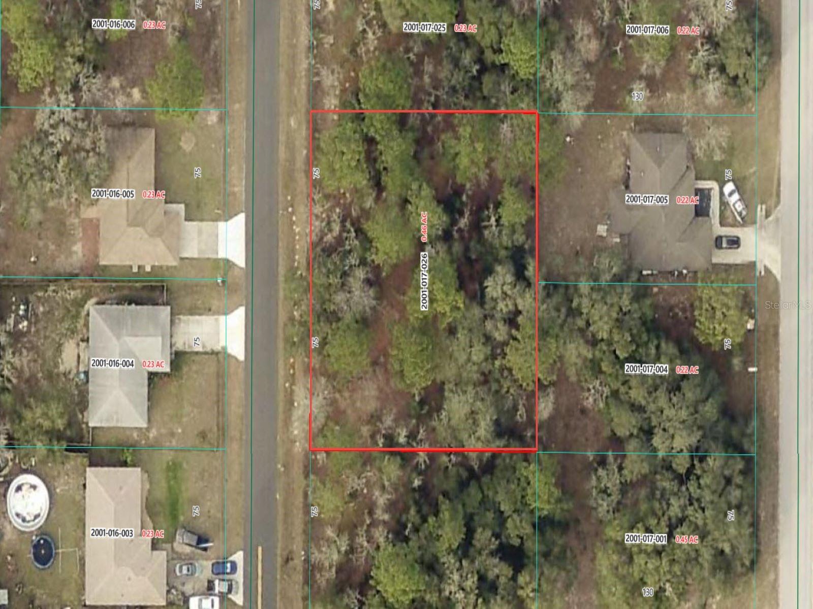 RAINBOW PARK UN 01 - Land