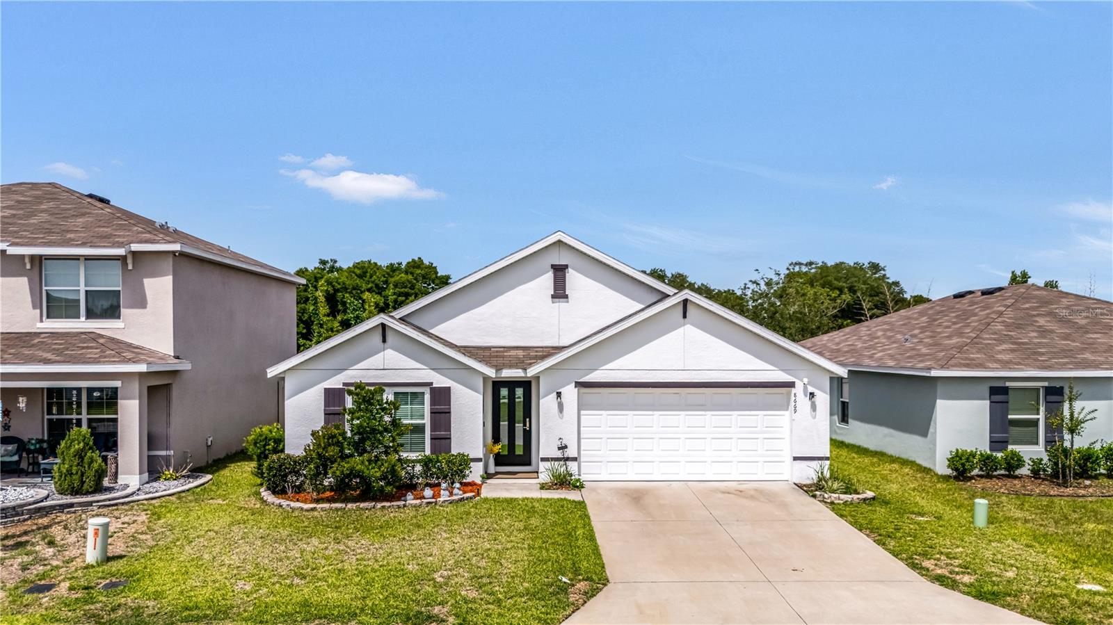 8669 TRIUMPH CIRCLE
