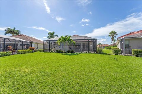 A home in NORTH PORT