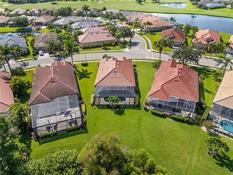 A home in NORTH PORT