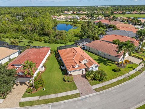 A home in NORTH PORT