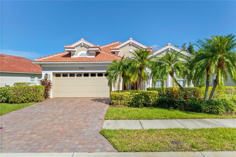 A home in NORTH PORT