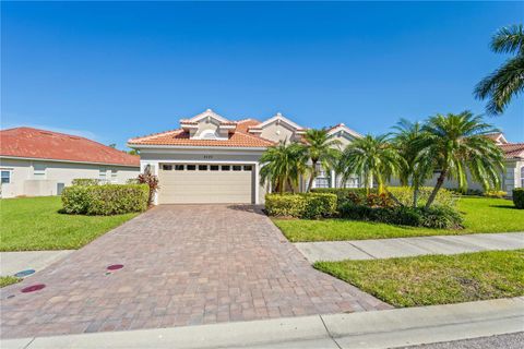 A home in NORTH PORT