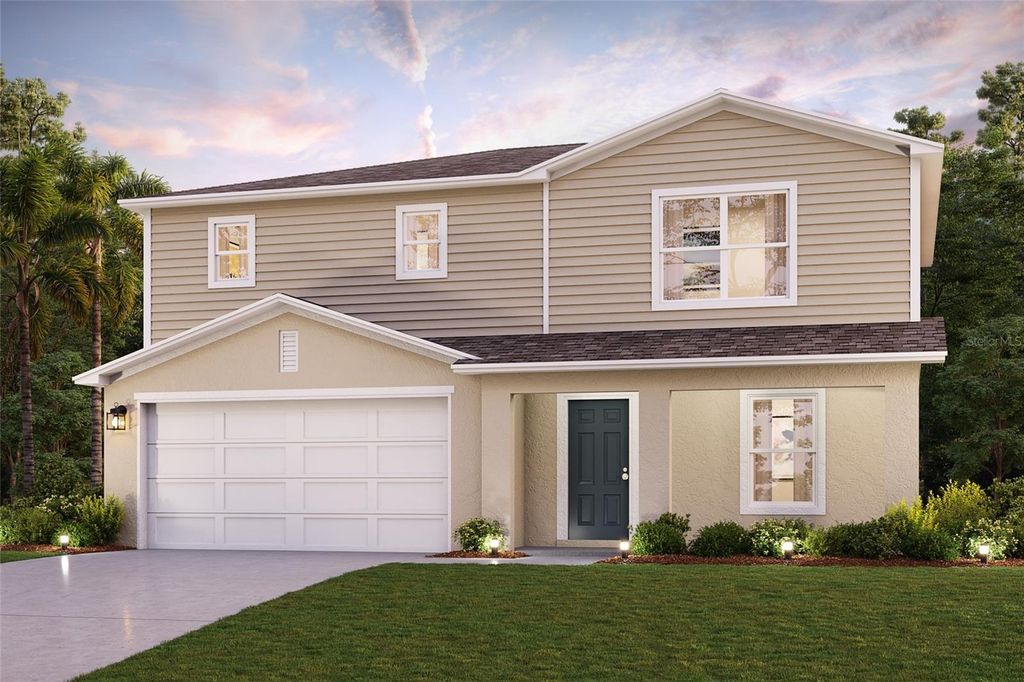 Photo of 2354 Northumberland Court, Haines City, FL 33844 (MLS # C7528521)