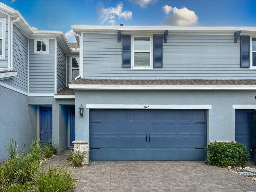This is a 2 story, 3 bedroom, 2.5 bathroom townhouse with a 2 car garage in the gated Woodleaf Hammock community in Lakewood Ranch! This home features tile flooring throughout the downstairs combined living, dining and kitchen area. The open-concept kitchen includes granite countertops, stainless steel appliances, a large island and a good-sized pantry. Heading upstairs you will find a split floor plan. The master suite includes a large bathroom and 2 walk-in closets. There are 2 guest bedrooms with a jack and jill bathroom between them. The laundry room is also conveniently located on the second floor. This townhome also has a screened in patio and a 2 car garage. The Woodleaf Hammock community is a gated community with amenities including a clubhouse, community pool, playground, dog park, and tennis courts. This fantastic location is convenient for grocery shopping, Costco, recreational activities, restaurants, and Soccer fields. Please allow up to 3 weeks after lease signing for community approval before move-in. We score every application. If an application doesn’t score high enough, the resident may be required to place the equivalent of two months’ rent in a security deposit. Please be aware that leasing this property includes a non-optional Home Assistant Services Package that will cost an additional $30 per month. These services and their cost are separate from Tenant’s monthly rent payment and all other payments described in the Lease or any separate Lease addendums. The Home Assistant Services offered are described in the Resident Welcome Packet which can be viewed here: www.sarasotamanagement.com/home-assistant/