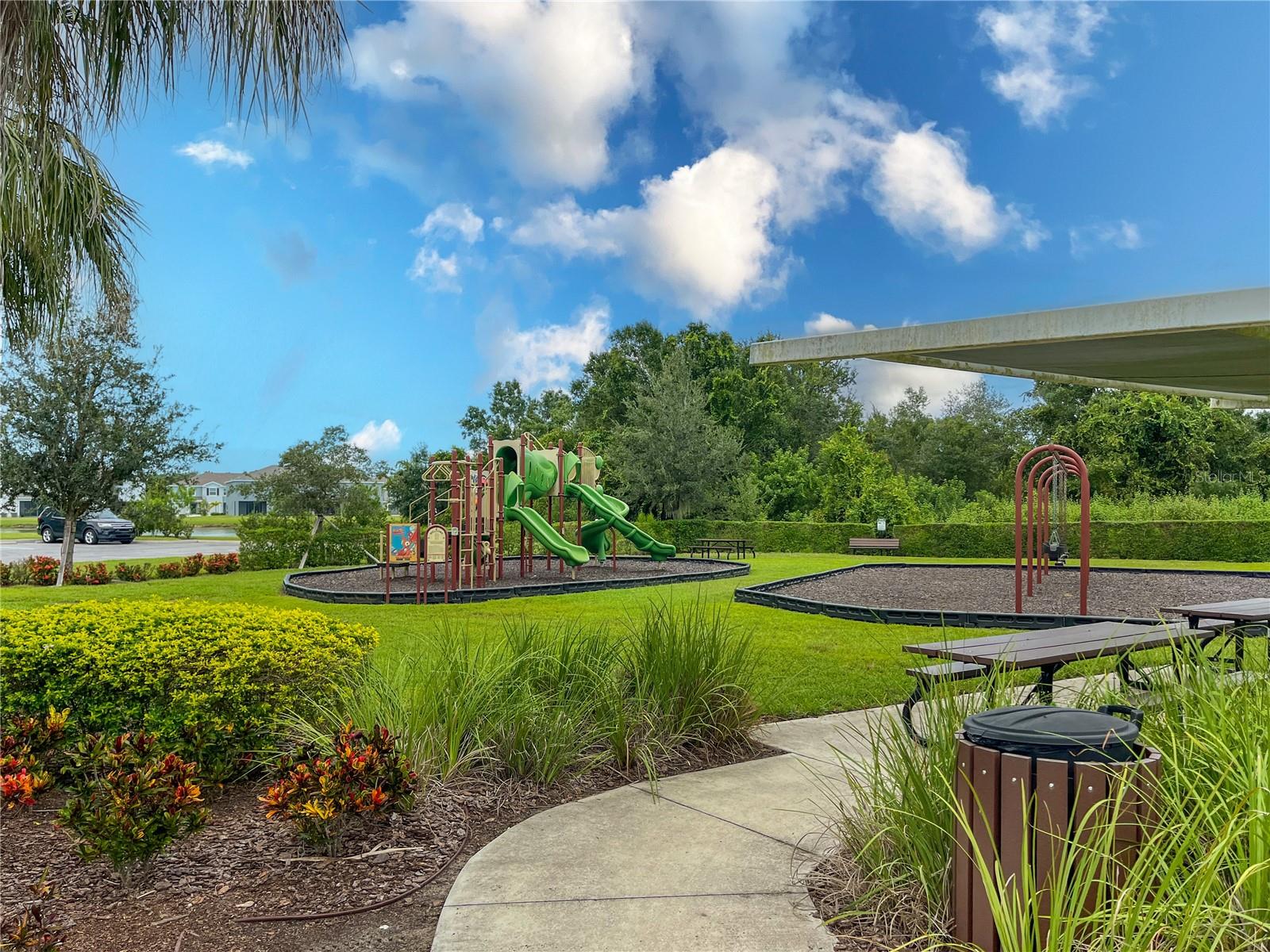 WOODLEAF HAMMOCK PH I - Residential Lease
