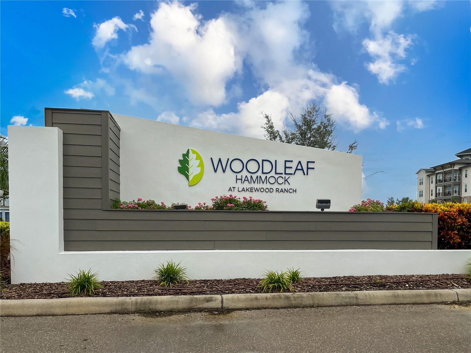 WOODLEAF HAMMOCK PH I - Residential Lease