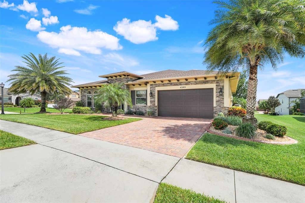 Photo of 4205 Bugle Street, Clermont, FL 34711 (MLS # G5103417)