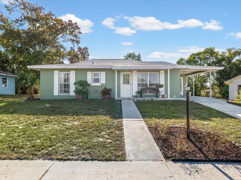 444 EDGEHILL AVENUE SPRING HILL FL 34606