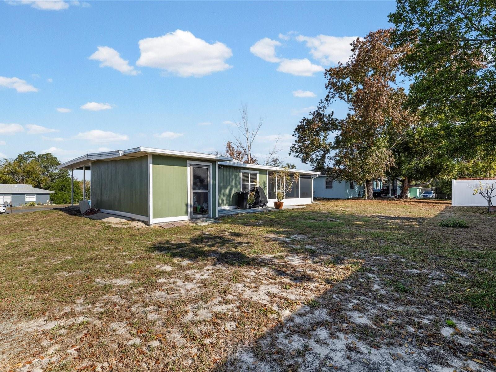 SPRING HILL - Residential