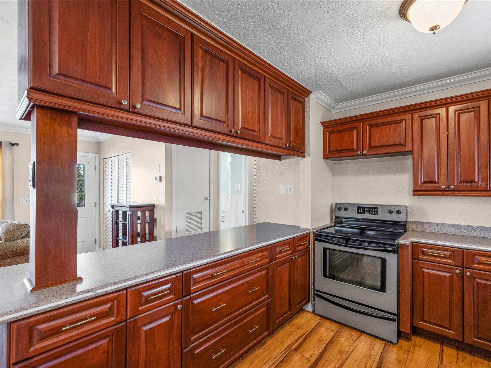 SPRING HILL - Residential