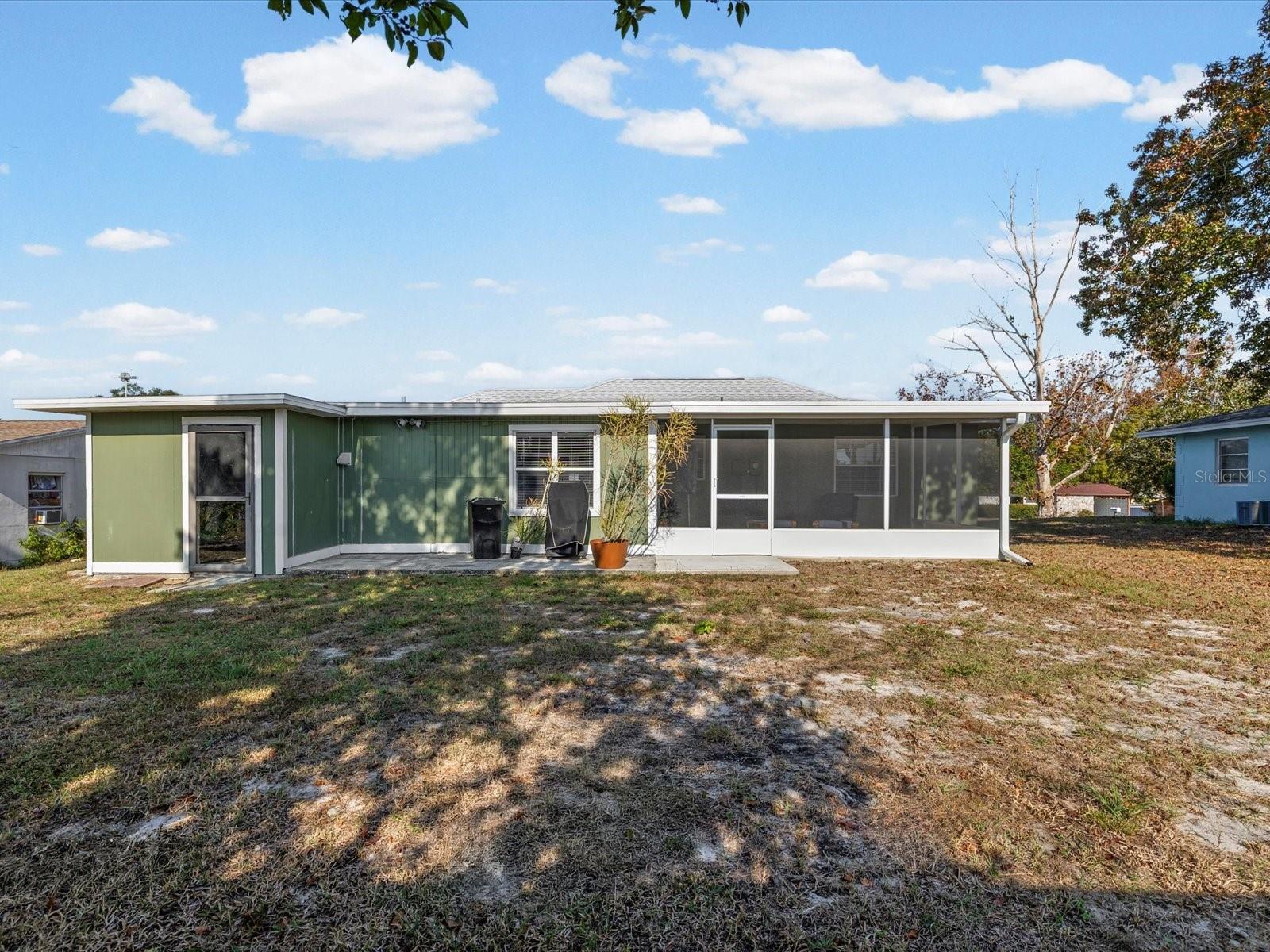 SPRING HILL - Residential