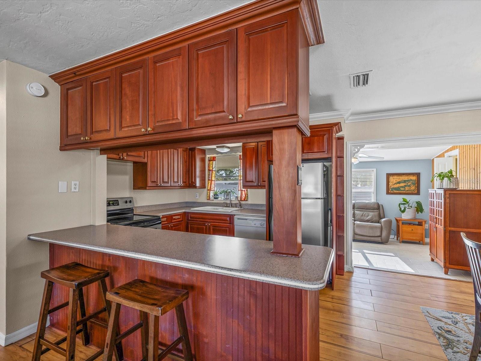 SPRING HILL - Residential