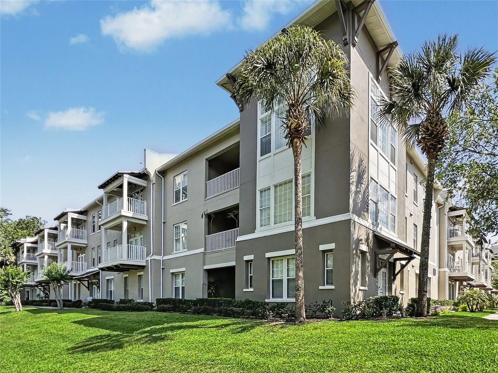Photo of 1230 Wright Circle #108, Celebration, FL 34747 (MLS # O6406683)
