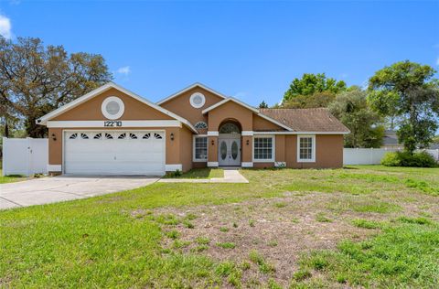Photo of 12270 Padron Boulevard, Spring Hill, FL 34609 (MLS # TB8498780)