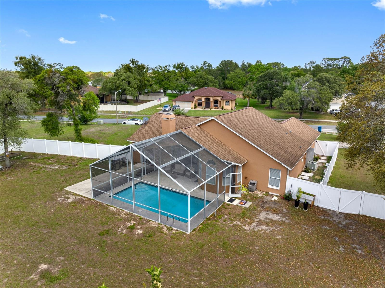 PADRONS WEST LINDEN ESTATES - Residential