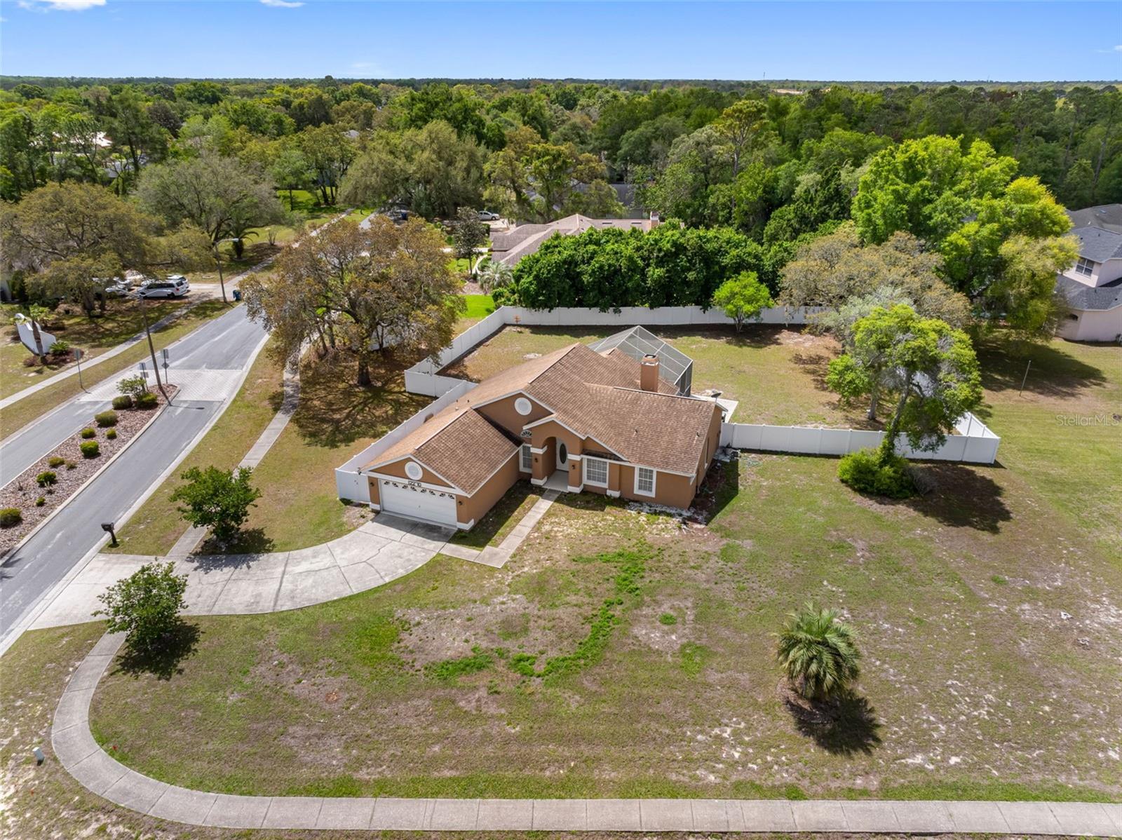 PADRONS WEST LINDEN ESTATES - Residential