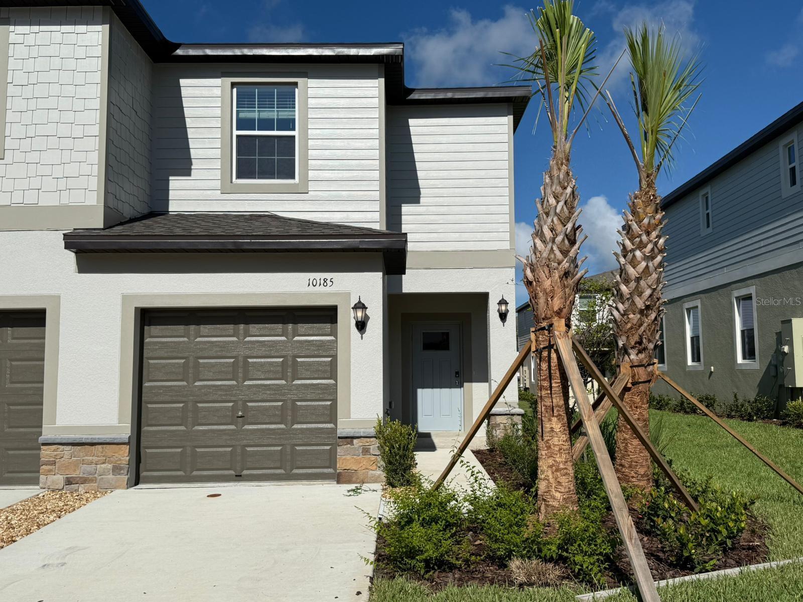 Brand-New Luxury Townhome for Rent in Mirada – Resort-Style Living! - Be the first to live in this spacious, move-in ready 1,541sq. ft 2 bed, 2.5 bath townhome located in the sought-after Mirada Planned Unit Development – home to the nation’s largest man-made lagoon, built on 15 acres of crystal-clear water with Attached Garage | Covered Patio
Home Features: Modern open floor plan with living room, dining, and kitchen on the first floor. 2 spacious bedrooms with attached bathrooms, laundry, and a second living area upstairs. Master suite includes a large walk-in closet, double vanity, and standing shower. Washer and dryer included in the unit. Ceiling fans installed in all bedrooms and living areas. Private covered patio with a privacy wall. Attached 1-car garage.
Community Highlights: Enjoy resort-style amenities year-round as part of the exclusive Resident Lagoon Membership: Unlimited access to the 15-acre lagoon with sandy beaches, swim-up bars, paddle boating, and more. Regular resident-only events: live music, trivia night, movie nights, and more. Scenic walking and biking trails, dog parks, play areas, fountains, and lush green spaces
What’s Included in the Rent: Cable TV & High-Speed Internet (ULTRAFi Technology). Lawn maintenance. Unlimited Lagoon access