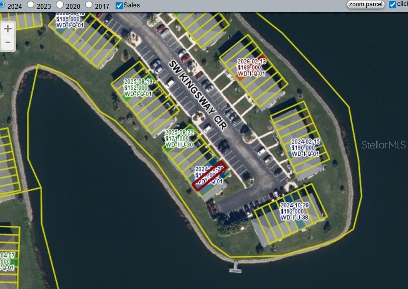 EGRET POINTE PH 02 - Residential