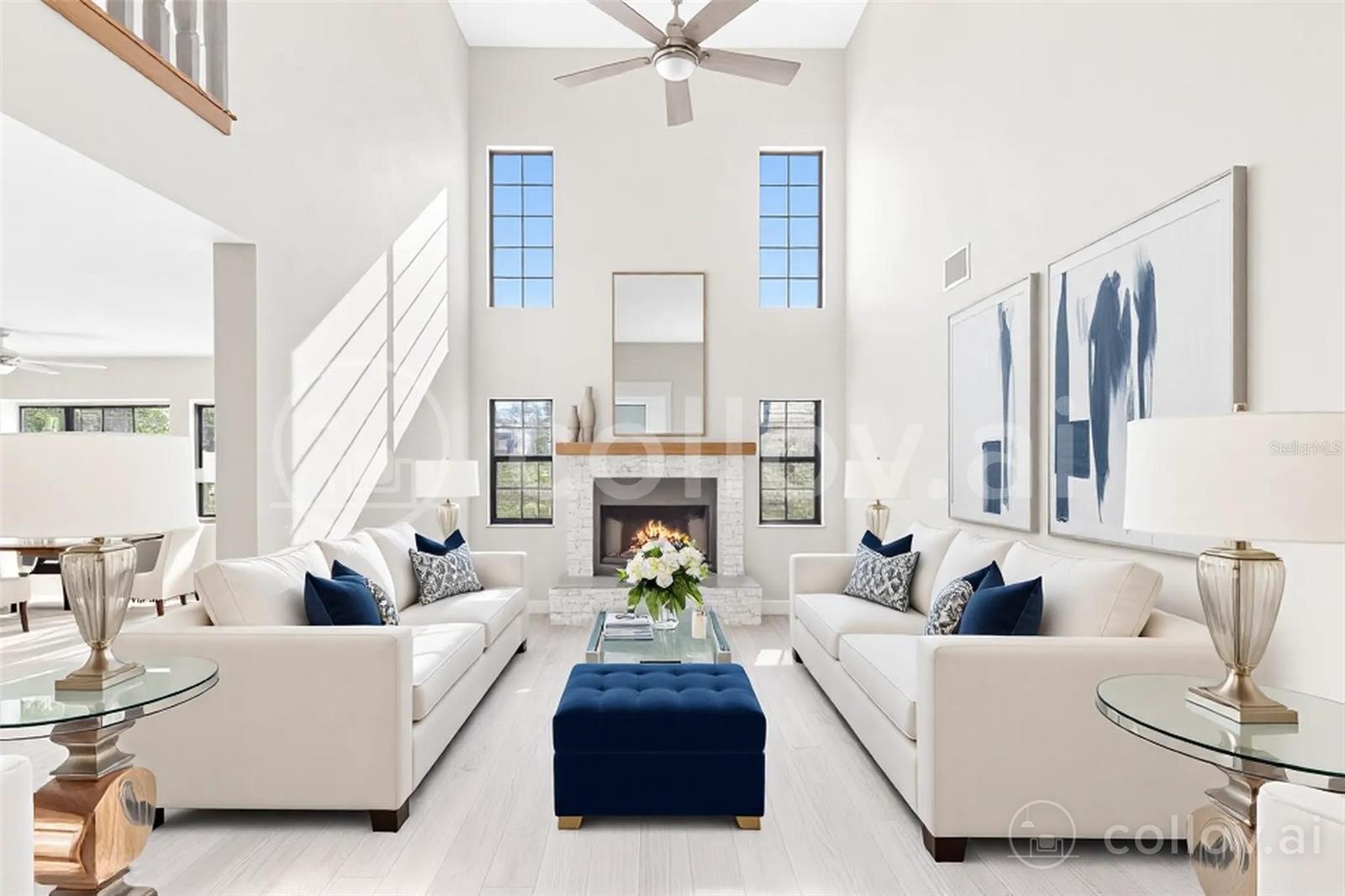 8 CEDARFORD COURT