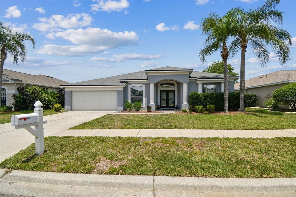 Photo of 22129 Yachtclub Terrace, Land O Lakes, FL 34639 (MLS # W7873864)