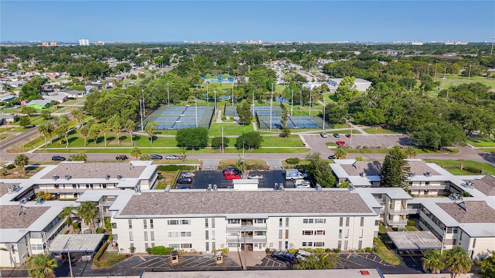 BAY POINT PLAZA APTS CONDO - Residential