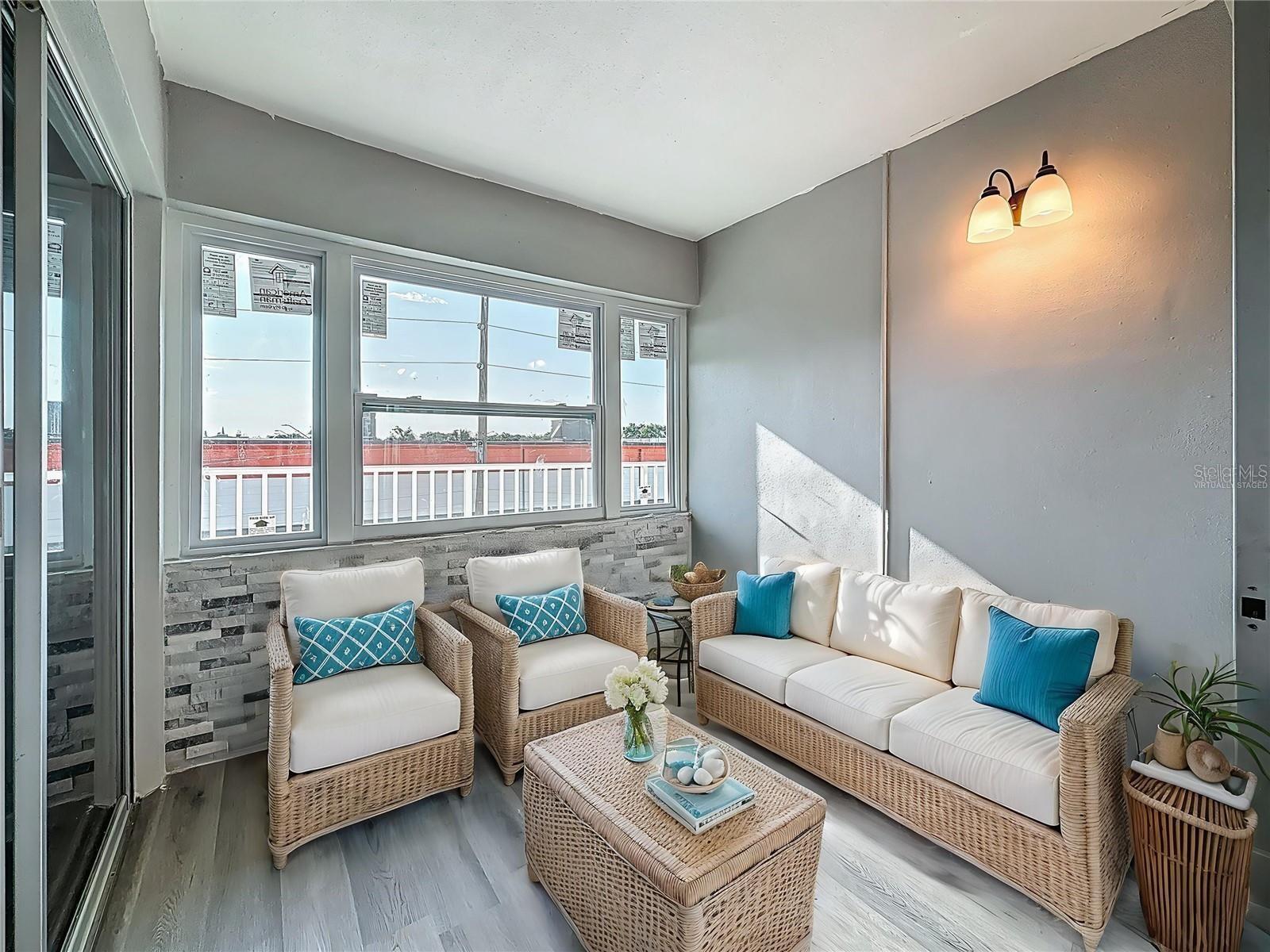 BAY POINT PLAZA APTS CONDO - Residential