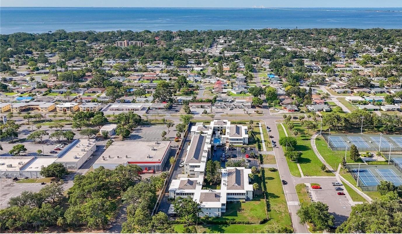 BAY POINT PLAZA APTS CONDO - Residential