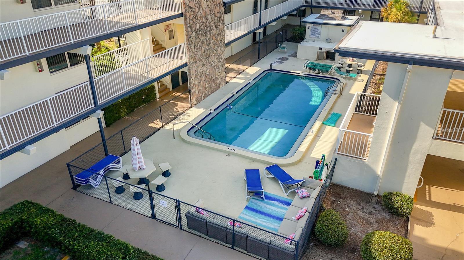 BAY POINT PLAZA APTS CONDO - Residential