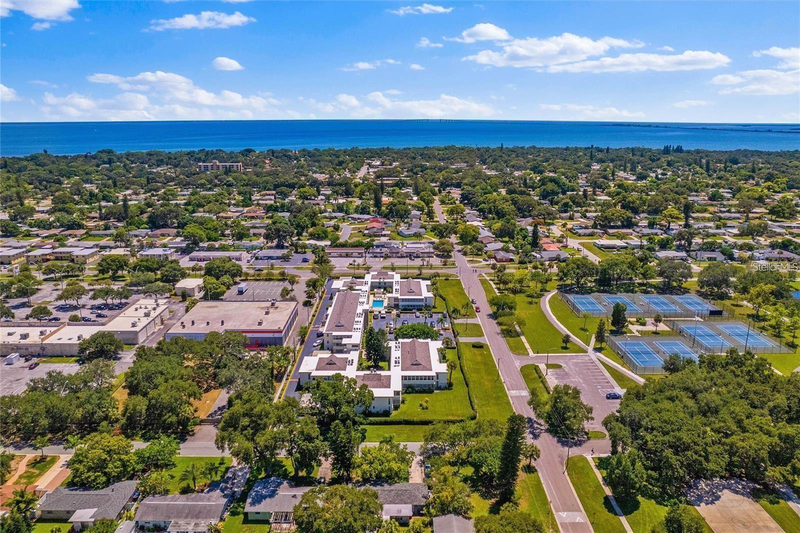 BAY POINT PLAZA APTS CONDO - Residential