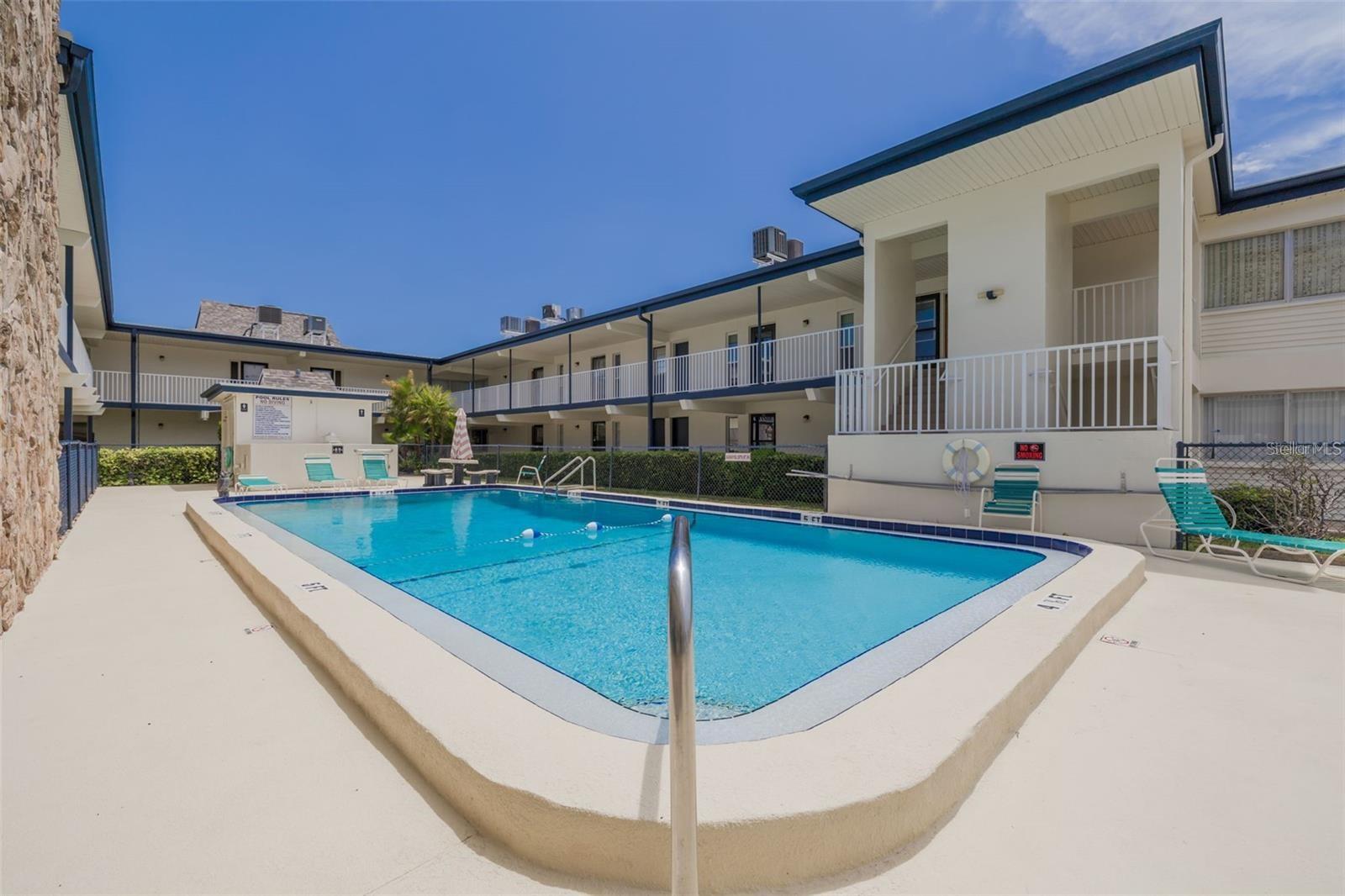 BAY POINT PLAZA APTS CONDO - Residential