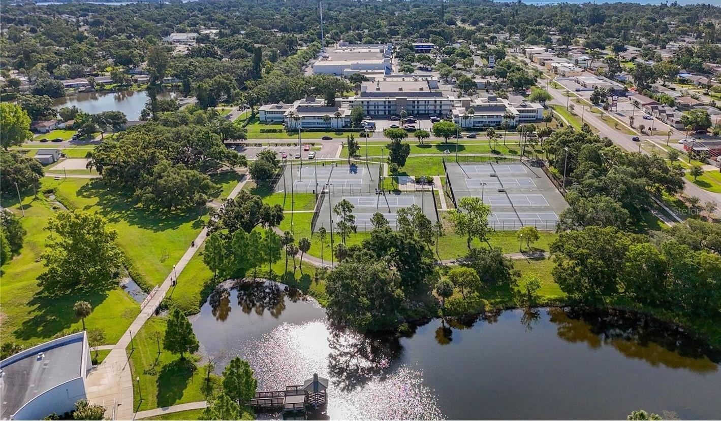 BAY POINT PLAZA APTS CONDO - Residential