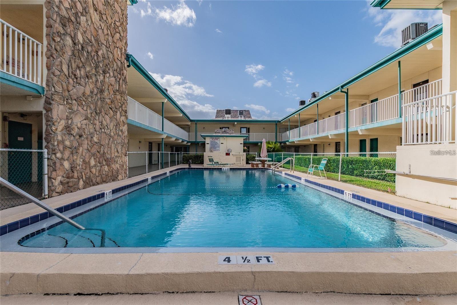 BAY POINT PLAZA APTS CONDO - Residential