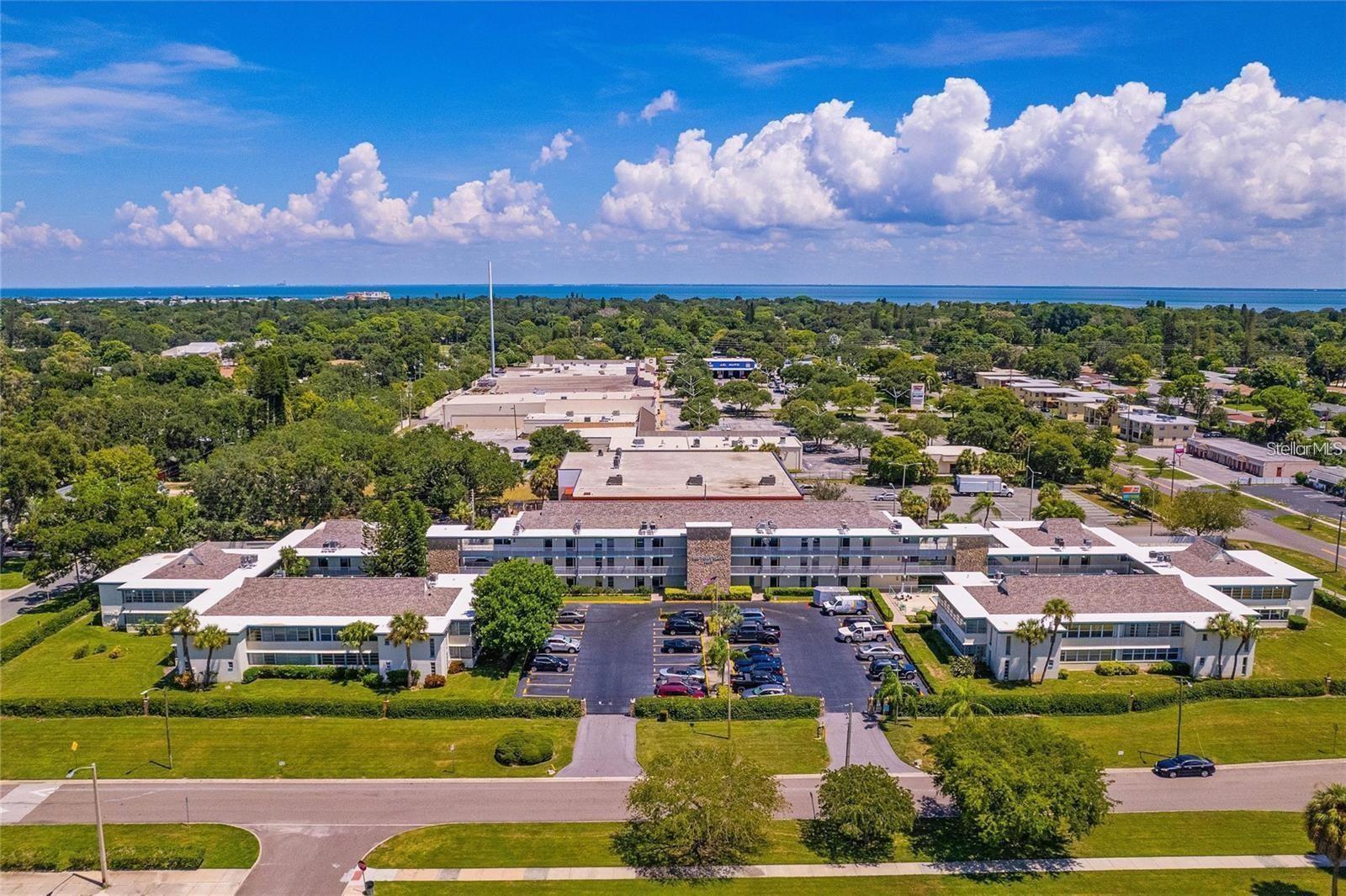 BAY POINT PLAZA APTS CONDO - Residential