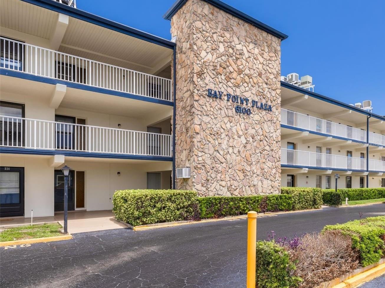 BAY POINT PLAZA APTS CONDO - Residential