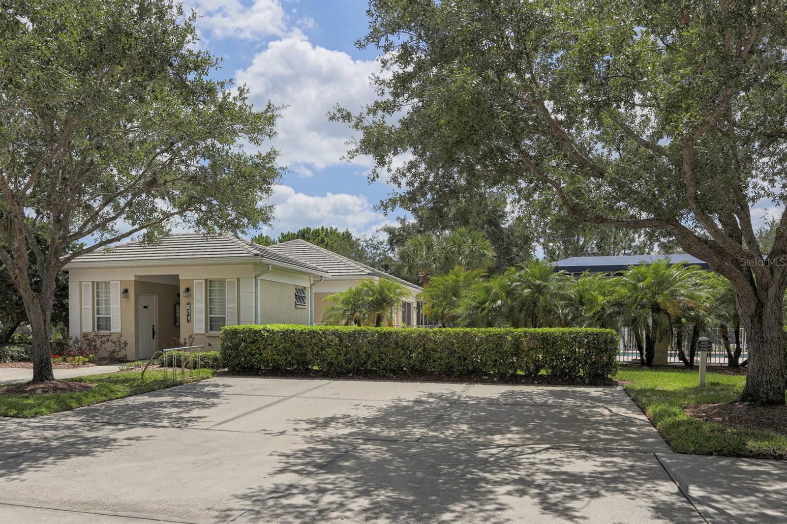 PATIOS 02 ST ANDREWS PARK AT PLANTATION - Residential