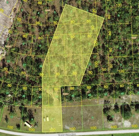 24552 YACHT CLUB BOULEVARD PUNTA GORDA FL 33955