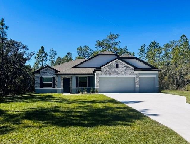 PINE RIDGE UNIT 01 - Residential