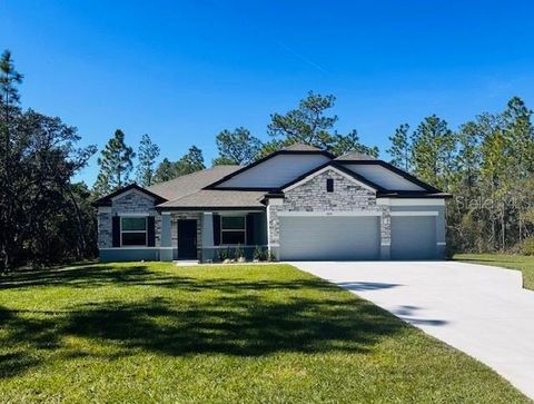 5024 N CHEYENNE DRIVE BEVERLY HILLS FL 34465