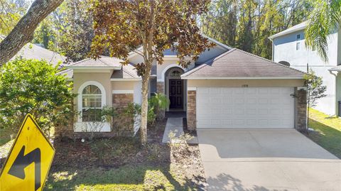 A home in LAND O LAKES