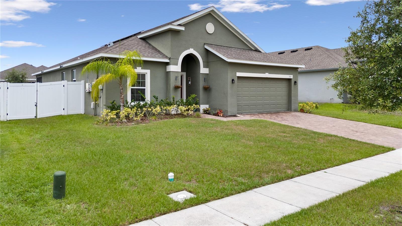 2160 PRESTON LANE