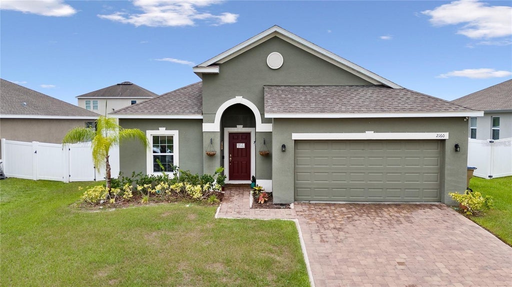 Photo of 2160 Preston Lane, Kissimmee, FL 34746 (MLS # O6420516)