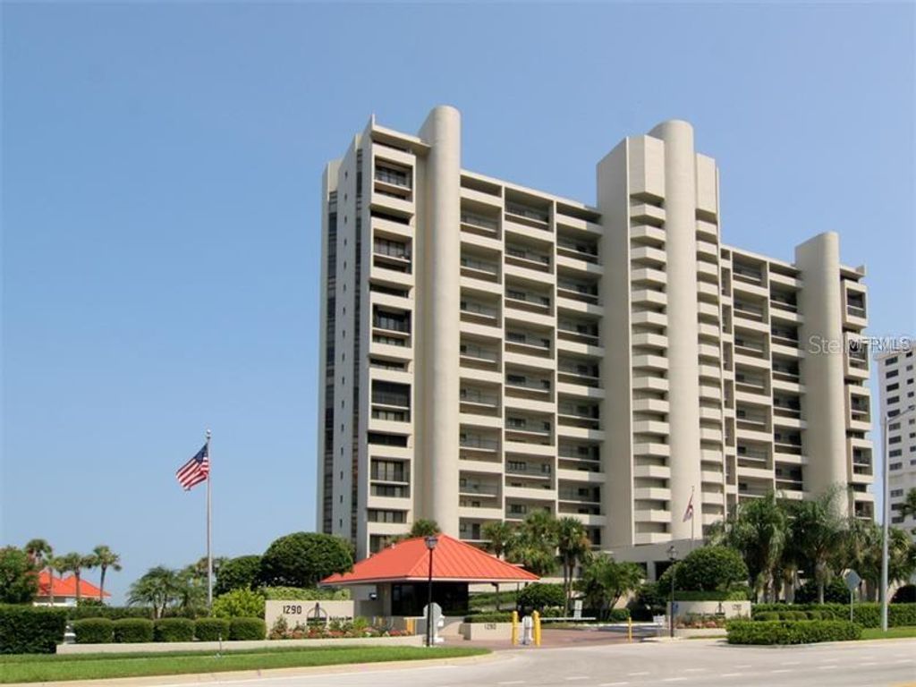 Photo of 1290 Gulf Boulevard #307, Clearwater, FL 33767 (MLS # TB8429528)